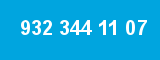 932 344 11 07